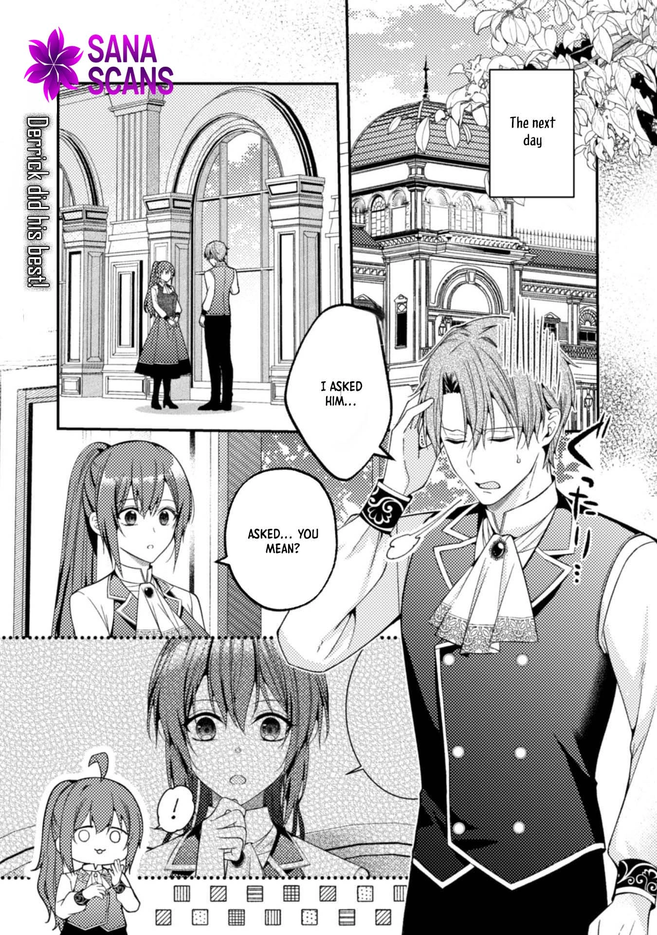 I Offered to Find the Ideal Bride, but My Cold Fiancé Suddenly Got Involved Chapter 7 Page 3